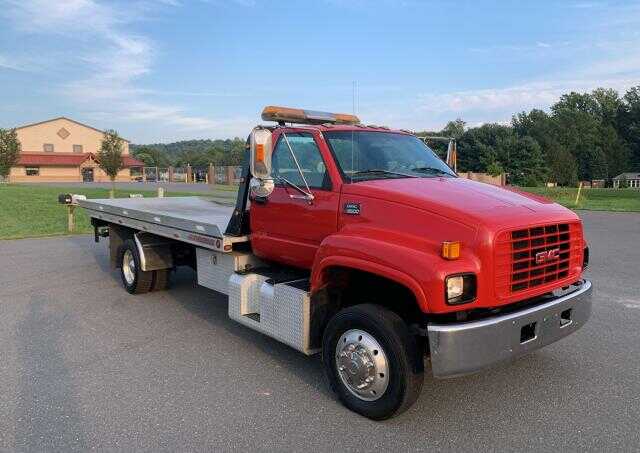GMC C6