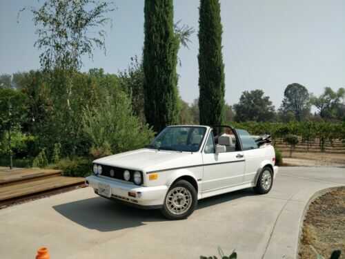 Volkswagen CABRIOLET
