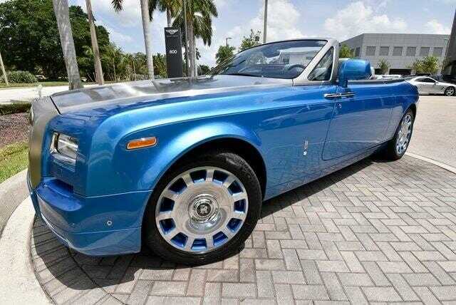 Rolls-Royce Phantom