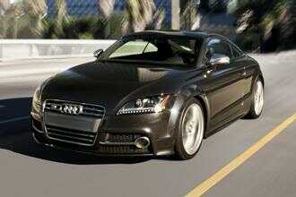 Audi TTS