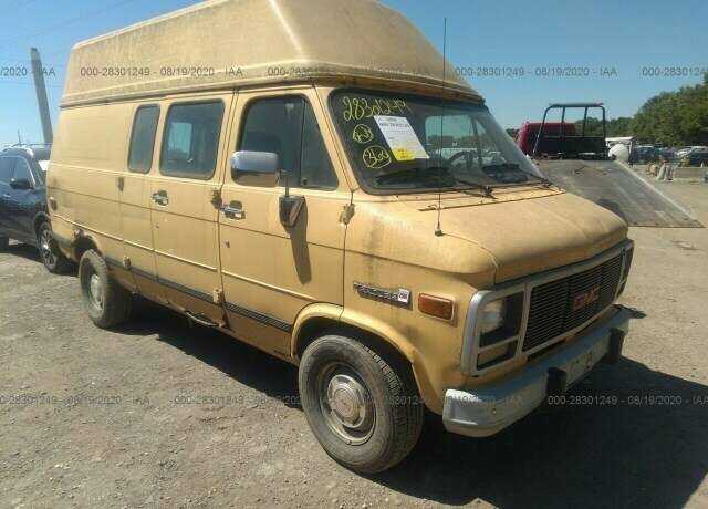 GMC Vandura