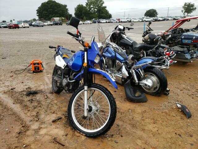 Suzuki DR200SE