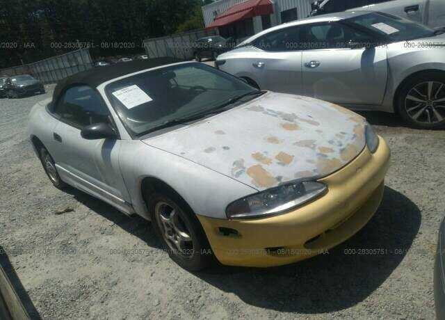 Mitsubishi Eclipse Spyder