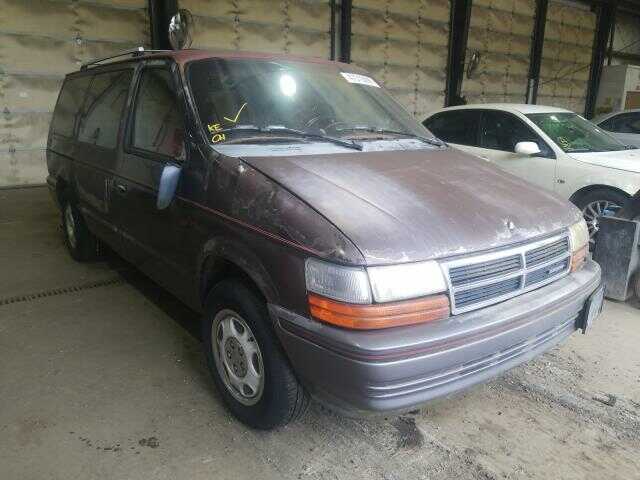 Dodge Grand Caravan