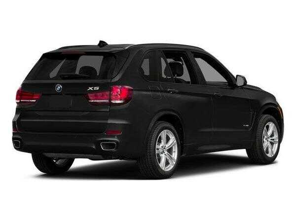 2015 BMW X5