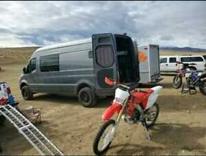 Honda CRF250