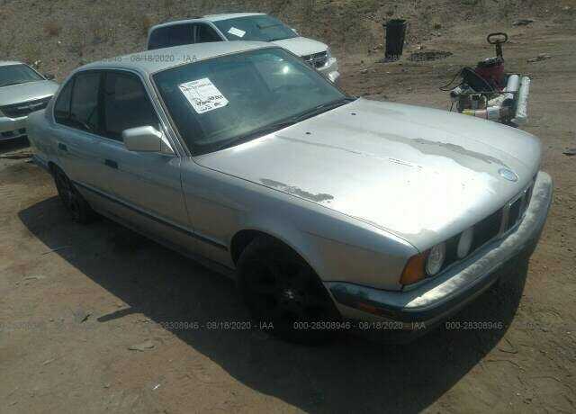 BMW 535i
