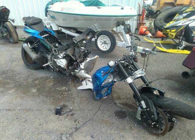 Suzuki GSX-R600L