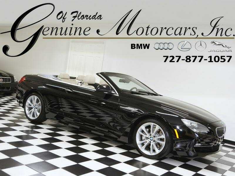 BMW 640i