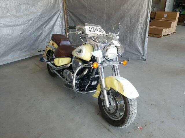 Suzuki VL1500