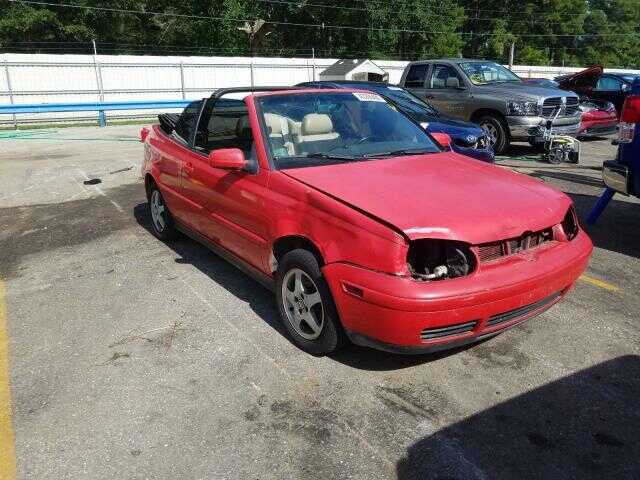 Volkswagen New Cabrio