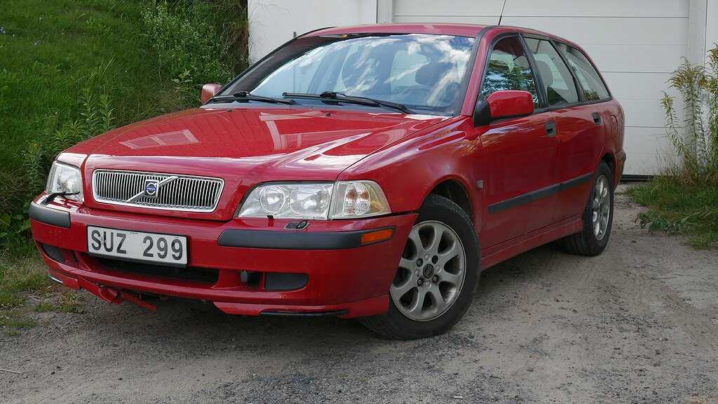 Volvo V40