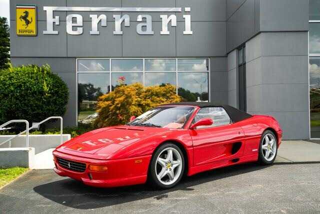 Ferrari 355 Spider