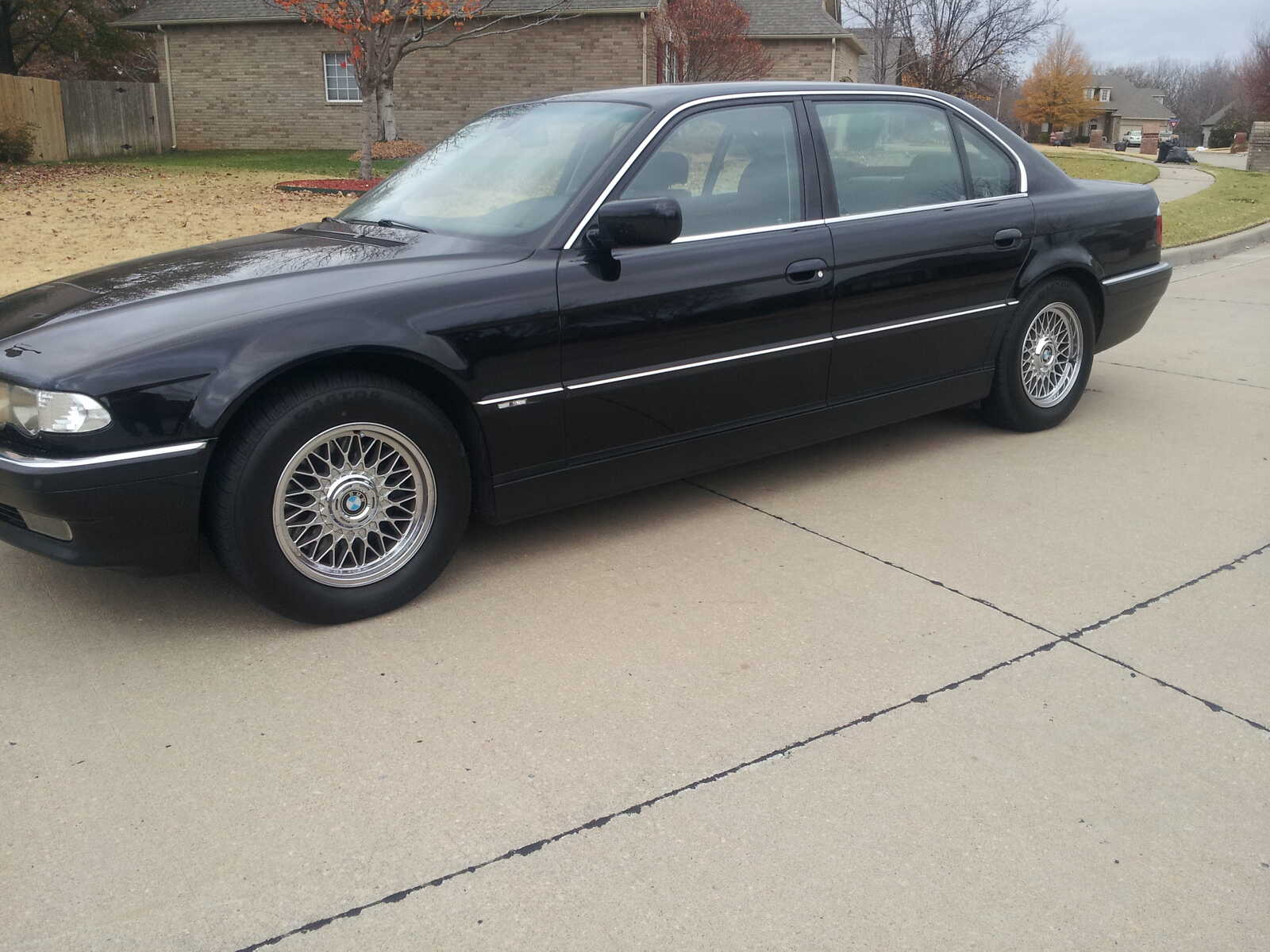 BMW 750Li