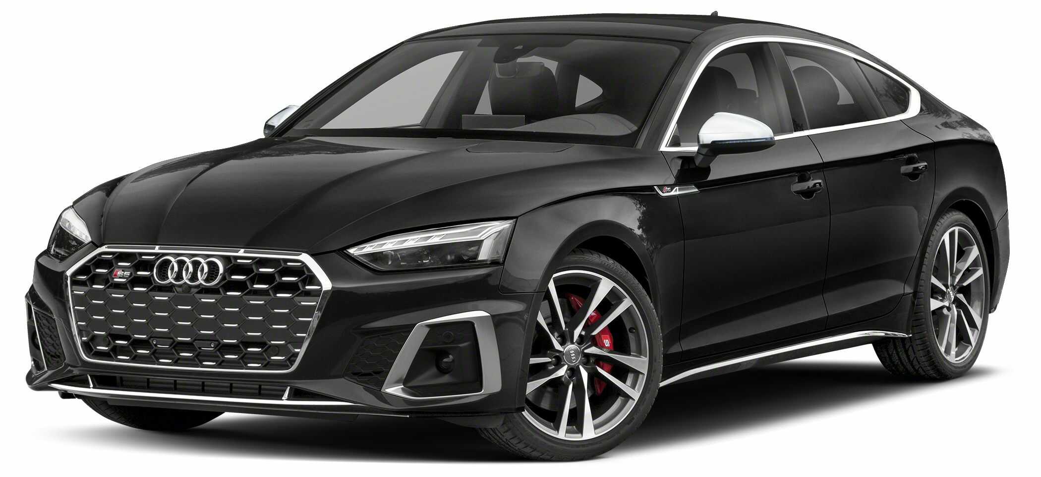 2020 Audi S5