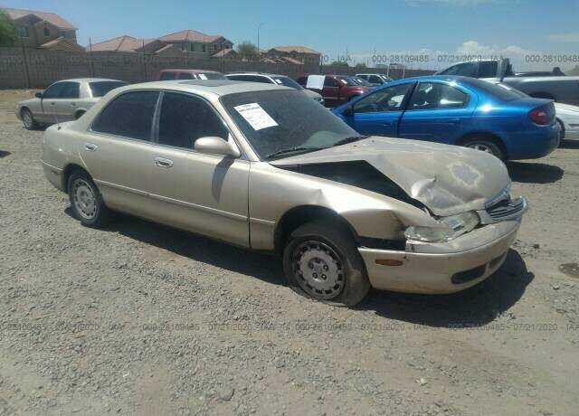 Mazda 626