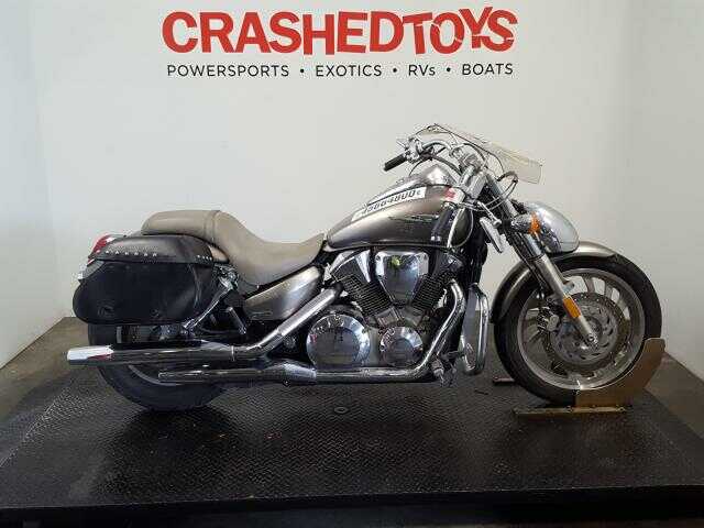 Honda VTX1300C