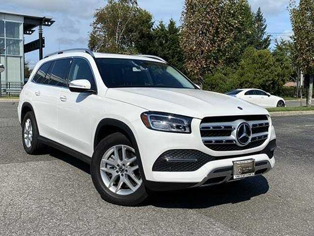 2020 Mercedes-Benz GLS-Class