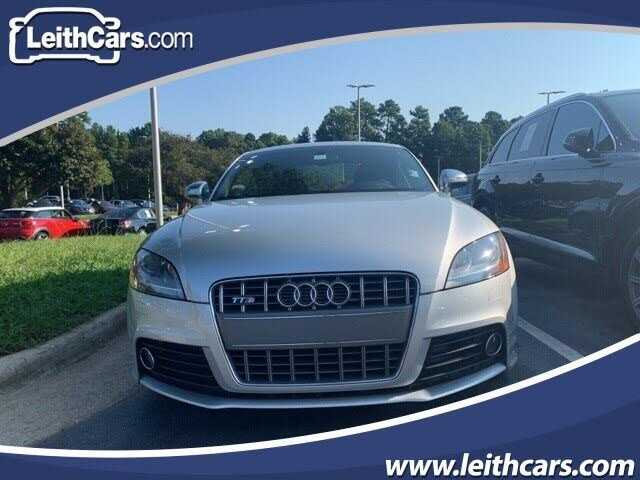 Audi TTS