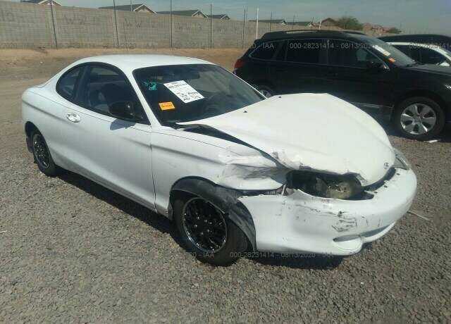 Hyundai Tiburon