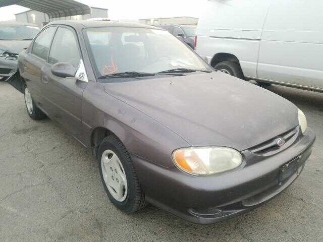 Kia Sephia II/Spectra