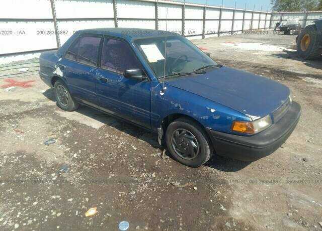 Mazda Protege