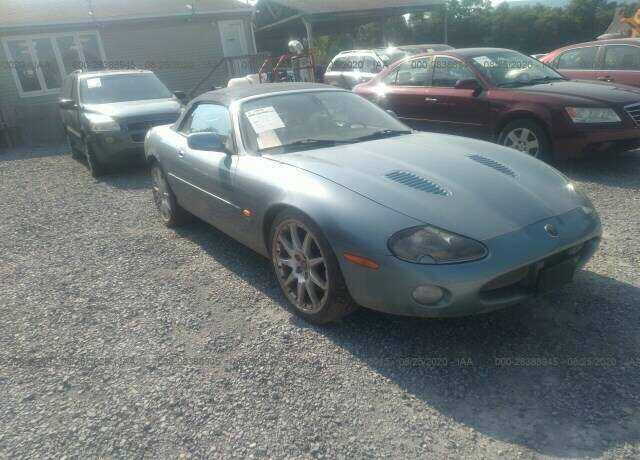 Jaguar XKR