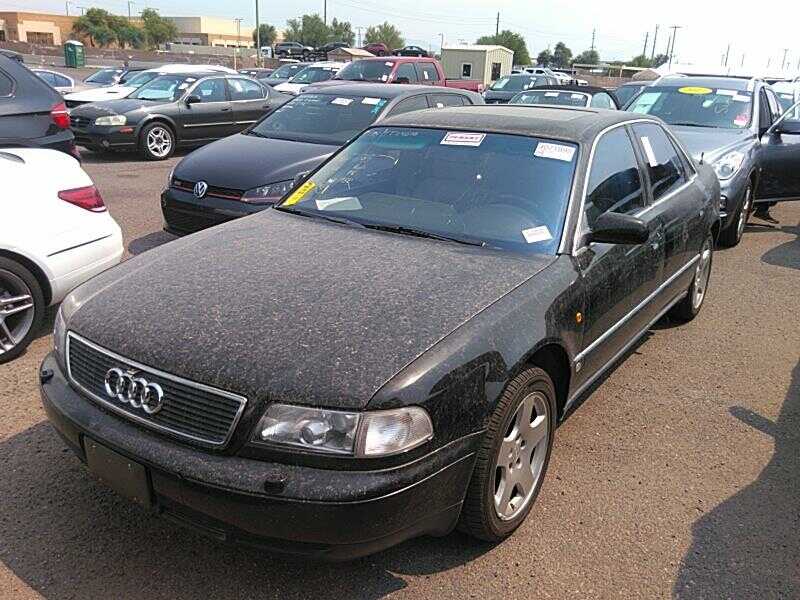 Audi A8