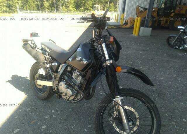 Suzuki DR650SEL