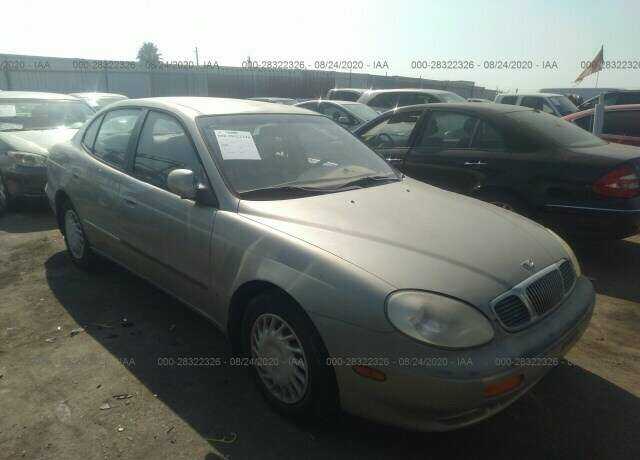 Daewoo LEGANZA