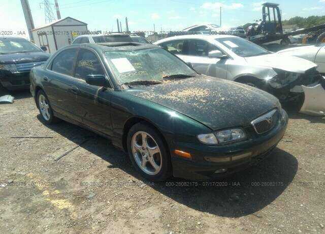 MAZDA