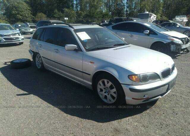 BMW 325iT