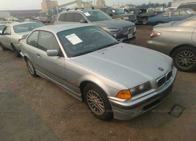 BMW 328iS