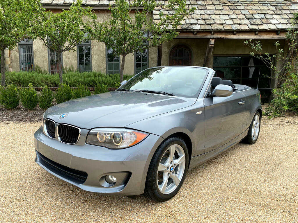 2012 BMW 128i
