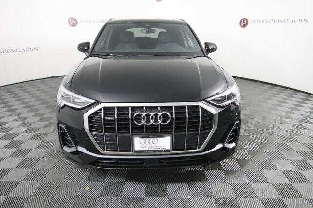 2020 Audi Q3