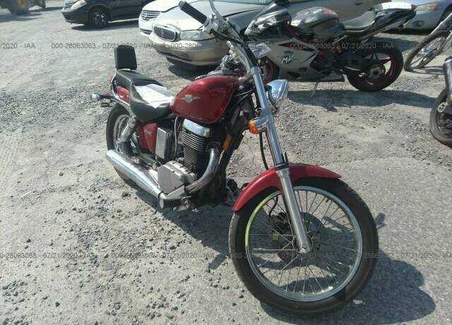 Suzuki LS650