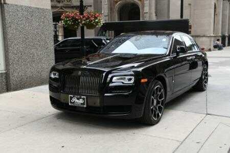 Rolls-Royce Ghost