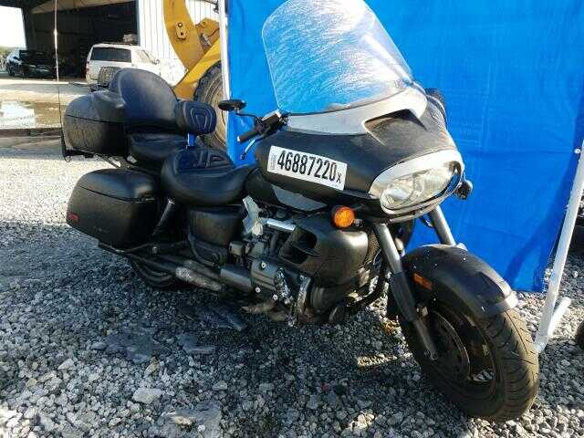 Honda GL1500CF (VALKYRIE INTERSTATE)