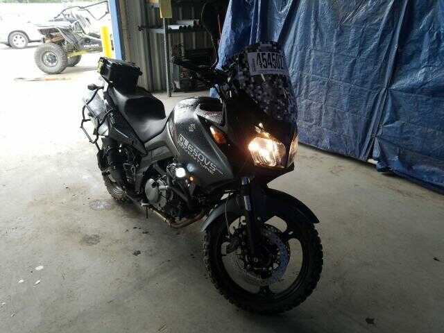 Suzuki DL650