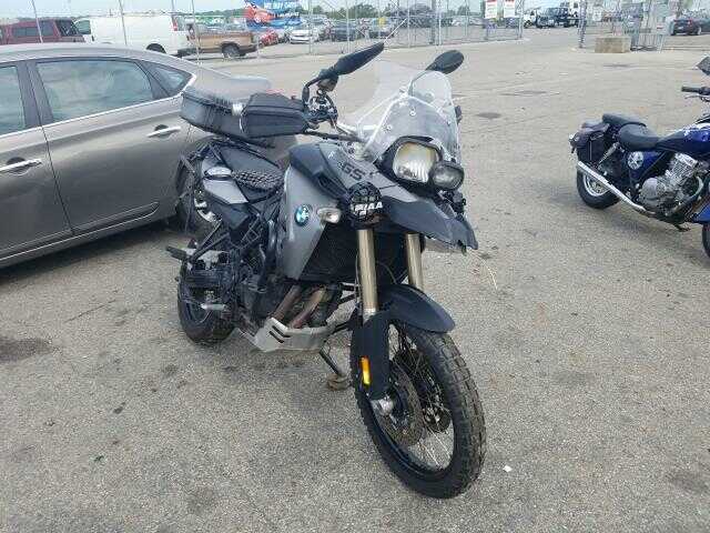 BMW F 800 GS
