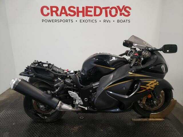 Suzuki GSX1300RAL
