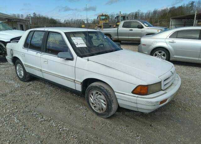 Dodge Spirit