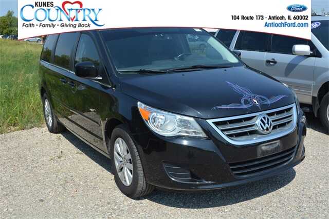 Volkswagen Routan