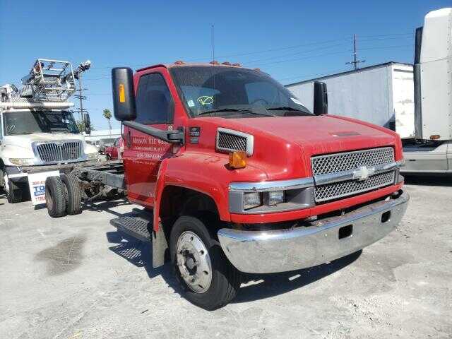 Chevrolet C5