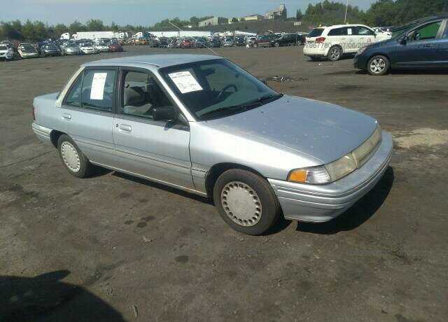 Mercury Tracer