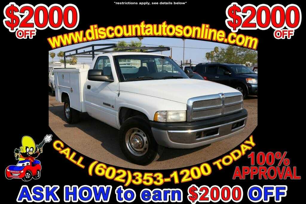 Dodge Ram Chassis Cab