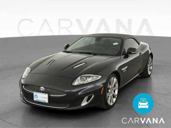 Jaguar XK