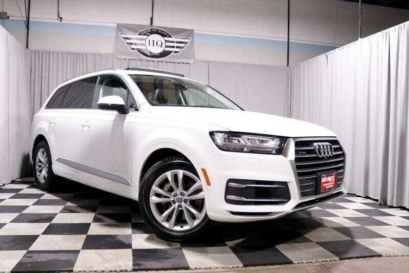 2019 Audi Q7
