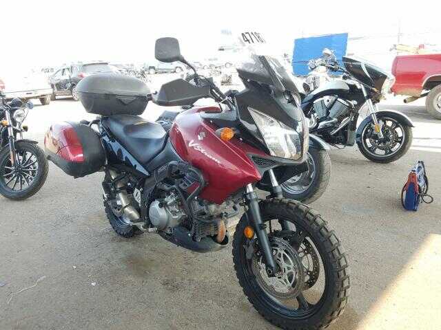 Suzuki DL1000