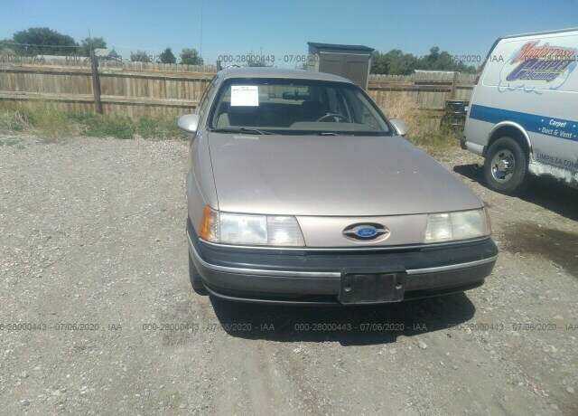 Ford Taurus
